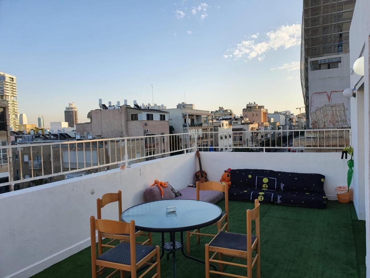 Hostel Bu93 Tel Aviv