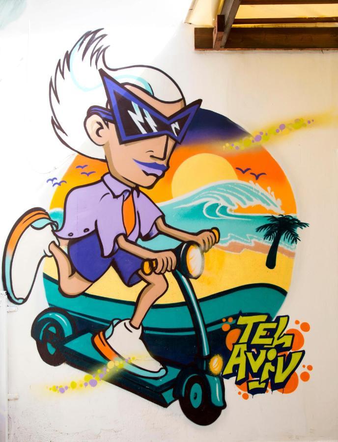 Bu93 * Tel-Aviv